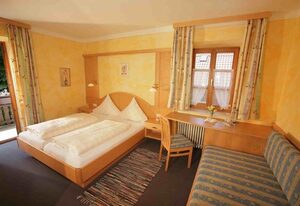 Gasthof Huberwirt GmbH – Einzelzimmer mit Dusche/WC