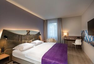 TRYP by Wyndham Rosenheim – Standardzimmer mit Dusche/WC/ Einzelbelegung