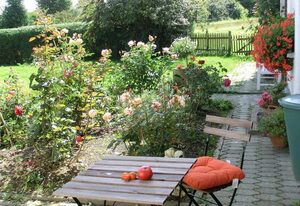 Lindenhof Hahn – Ferienwohnung Schosterliese