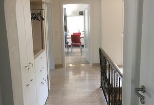 Weinhaus Lenartz-Bleser – Appartement/Fewo, Dusche oder Bad, WC