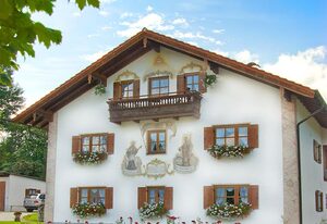 Lindlweberhof – Doppelzimmer mit Dusche/WC