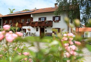Lindlweberhof – Doppelzimmer mit Dusche/WC