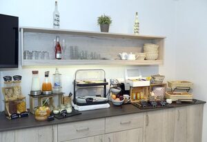Gästehaus Scheid – Doppelzimmer Dusche/WC