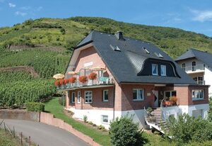 Gästehaus Scheid – Doppelzimmer Dusche/WC