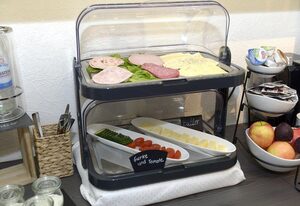 Gästehaus Scheid – Doppelzimmer Dusche/WC
