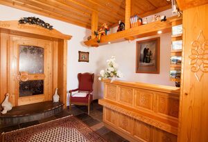 Landgasthof Zur Post – Doppelzimmer, Dusche, WC, Standard