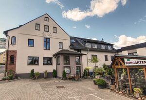 Landgasthof Zur Post – Doppelzimmer, Dusche, WC, Standard