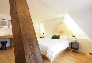 Gasthaus Schwanen – 2 Kirschenfeldzimmer, 28qm, 1 Schlafraum, max. 3 Personen