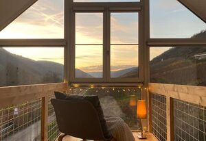 "Mosel Chalets" – Chalet Berg