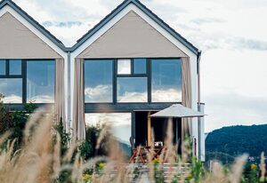 "Mosel Chalets" – Chalet Berg