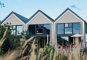 "Mosel Chalets" – Chalet Berg