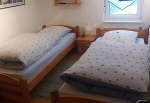 Pension Gaß – Doppelzimmer Bad/Dusche/WC
