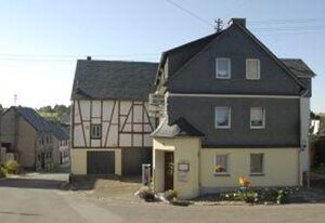 Pension Gaß – Doppelzimmer Bad/Dusche/WC