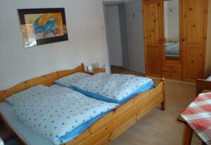 Pension Gaß – Doppelzimmer Bad/Dusche/WC
