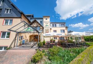 Hotel Waldesblick – 7-Bettwohnung "Eifelblick"