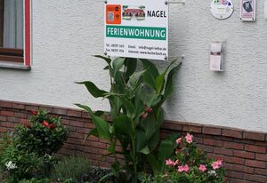 Haus Nagel – 5-Bettwohnung