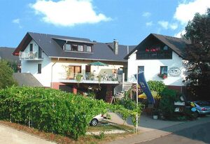 Wein- & Wohngut Paulushof – 4-Bettwohnung, Riesling