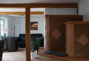 Beller Gehaichnis – Ferienhaus, Dusche und Bad, WC, 3 Schlafräume