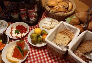 Landgasthof Schuck – Doppelzimmer Dusche/WC