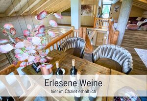 Naturchalet Zum Nationalpark "Franz" – Ferienhaus, Dusche, WC, 2 Schlafräume