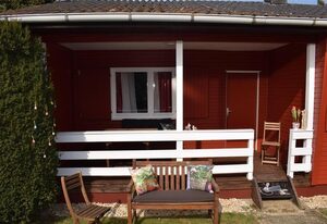 Gänseblümchenhaus – Ferienhaus, Dusche, WC, 1 Schlafraum