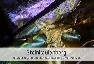 Naturchalet Zum Nationalpark "Marie-Luise" – Ferienhaus, Dusche, WC, 2 Schlafräume