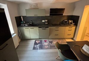 Ferienwohnung Mayer – Ferienhaus, Dusche und Bad, WC, 3 Schlafräume