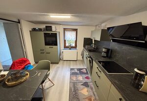 Ferienwohnung Mayer – Ferienhaus, Dusche und Bad, WC, 3 Schlafräume