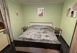 Ferienwohnung Mayer – Ferienhaus, Dusche und Bad, WC, 3 Schlafräume