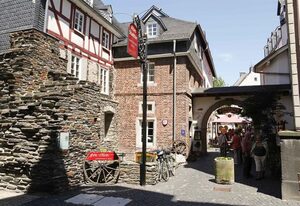 Hotel-Landgasthof Altes Stadttor – Doppelzimmer Dusche/WC