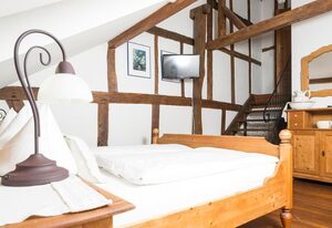 Hotel-Landgasthof Altes Stadttor – Doppelzimmer Dusche/WC