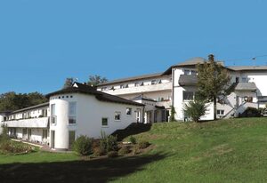 Berghotel Kristall – Budget  Doppelzimmer Dusche/WC