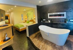 Berghotel Kristall – Budget  Doppelzimmer Dusche/WC
