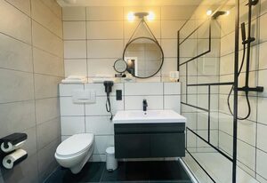 Berghotel Kristall – Budget  Doppelzimmer Dusche/WC