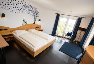 Berghotel Kristall – Budget  Doppelzimmer Dusche/WC