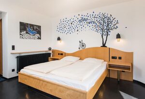 Berghotel Kristall – Budget  Doppelzimmer Dusche/WC