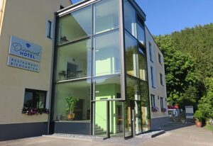 Diamanthotel Idar-Oberstein – Comfort Einzelzimmer Nationalpark Dusche/WC