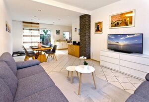 Ferienhaus Auszeit ( 4 Sterne DTV Klassifizierung, 3 Pfoten Klassifizierung )