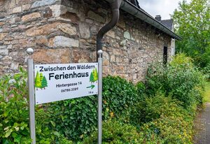Haus "Zwischen den Wäldern"