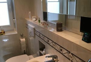 Birgits Kräuterherberge – Doppelzimmer, Etagendusche/Etagen-WC