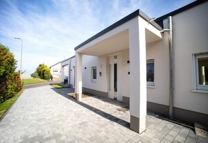 Villa Heimat am Nationalpark – Ferienhaus, Dusche, WC, 3 Schlafräume