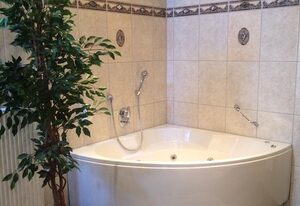 Hotel Schloßschenke – Doppelzimmer Dusche/WC