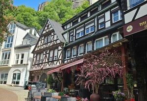 Hotel Schloßschenke – Doppelzimmer Dusche/WC