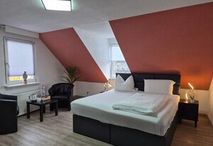 Hotel Schloßschenke – Doppelzimmer Dusche/WC