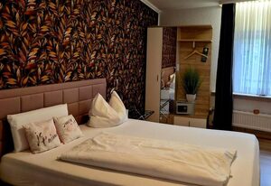 Hotel Schloßschenke – Doppelzimmer Dusche/WC