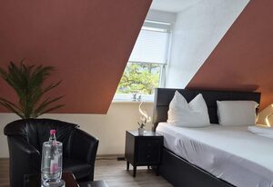 Hotel Schloßschenke – Doppelzimmer Dusche/WC