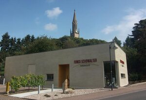 Weingut Funck-Schowalter – Doppelzimmer Dusche/WC