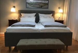 Ferienhaus Frieda – Ferienhaus als Wohlfühloase auf 2 Etagen
