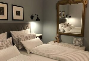 Ferienhaus Frieda – Ferienhaus als Wohlfühloase auf 2 Etagen