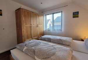 Quartier 1a Im Winkel – Appartement/Fewo, Bad, WC, 1 Schlafraum